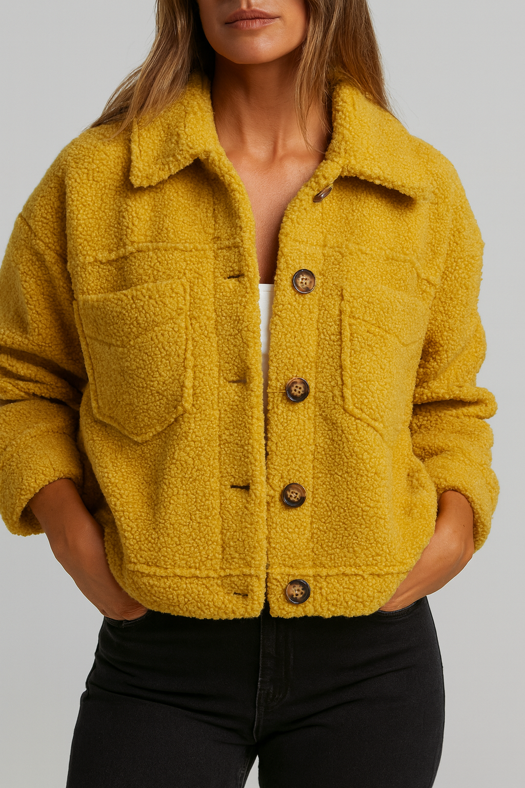 Anna & Rose | Claudia | Short Jacket