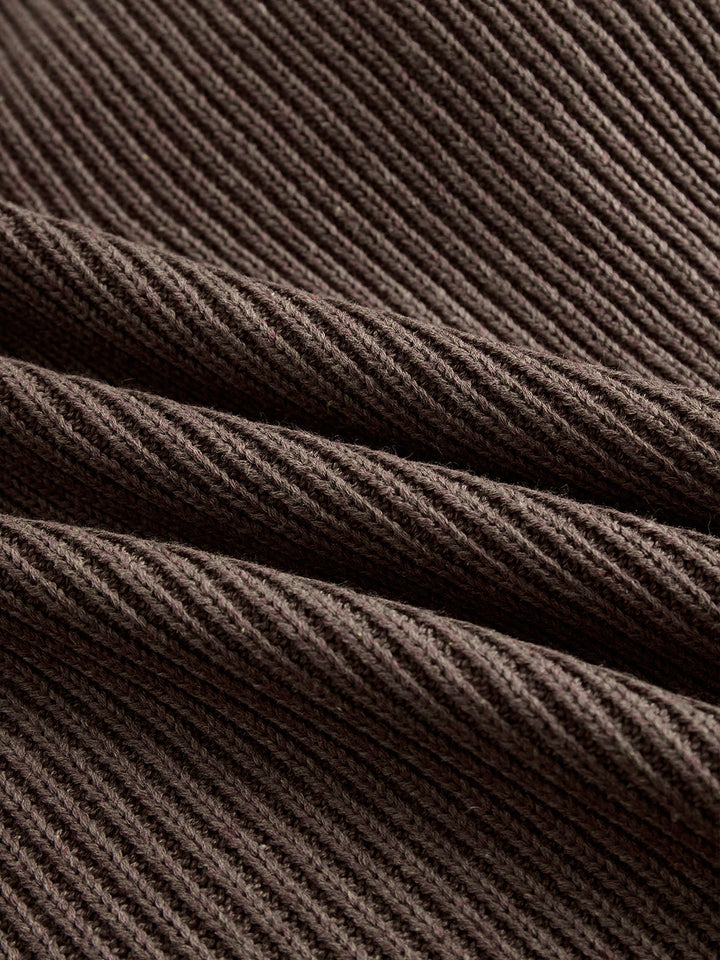 Anna & Rose | Valissa™ | Ruffled Knit Dress