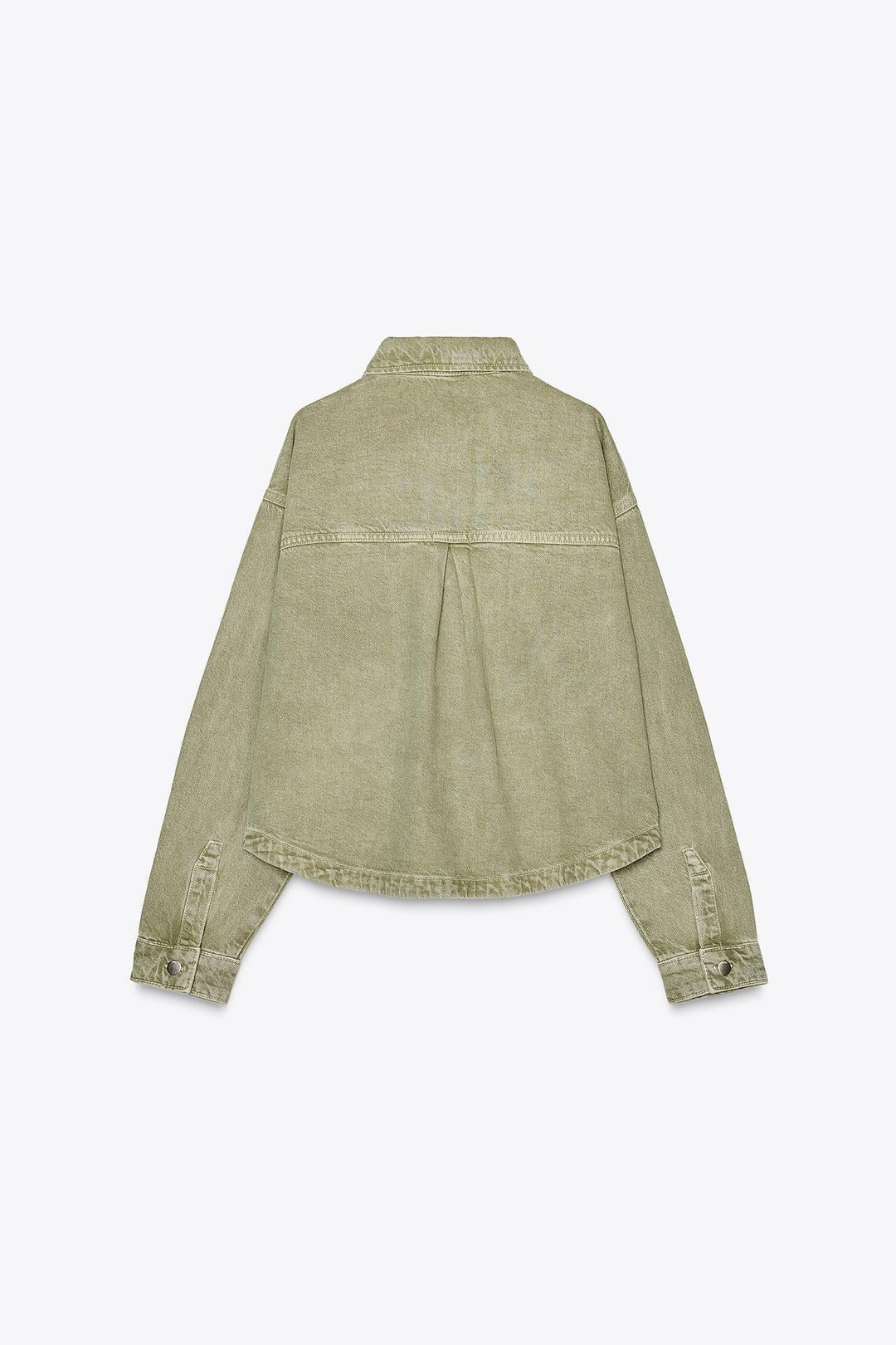 Wenara™ - Khaki Utility Outdoor Jacket