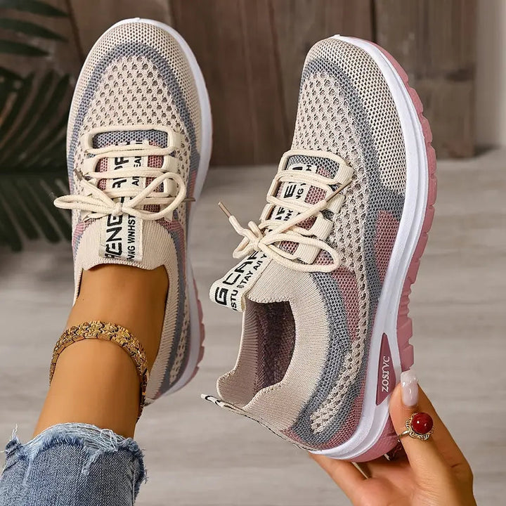 Donaira™ - Active Comfort Breathable Sneakers
