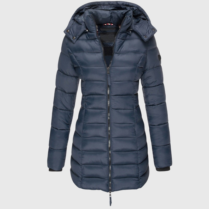 Justelle – Long Warm Down Jacket