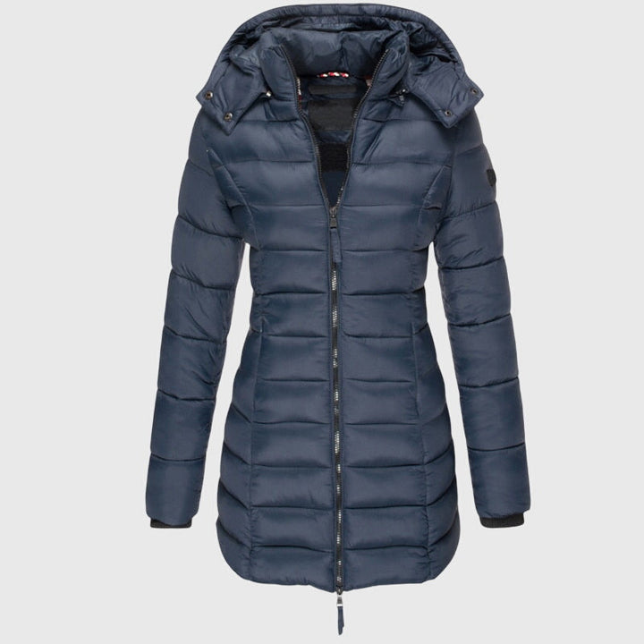Justelle – Long Warm Down Jacket