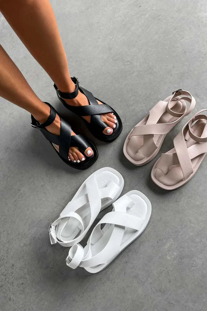Arvella - Strappy Summer Sandals