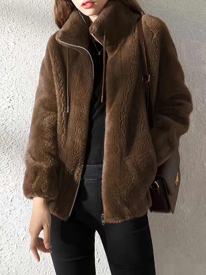 Anna & Rose | Avelora™ | Cozy Everyday Jacket