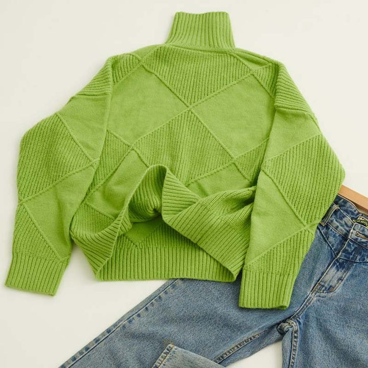 Anna & Rose | Denise | Knit Sweater