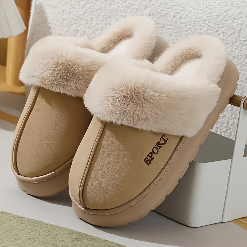 Anna & rose | Rose | Luxury Winter House Slippers