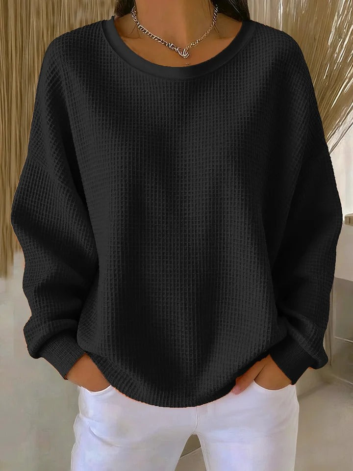 Alviera™ - Classic Cozy Knit Sweater