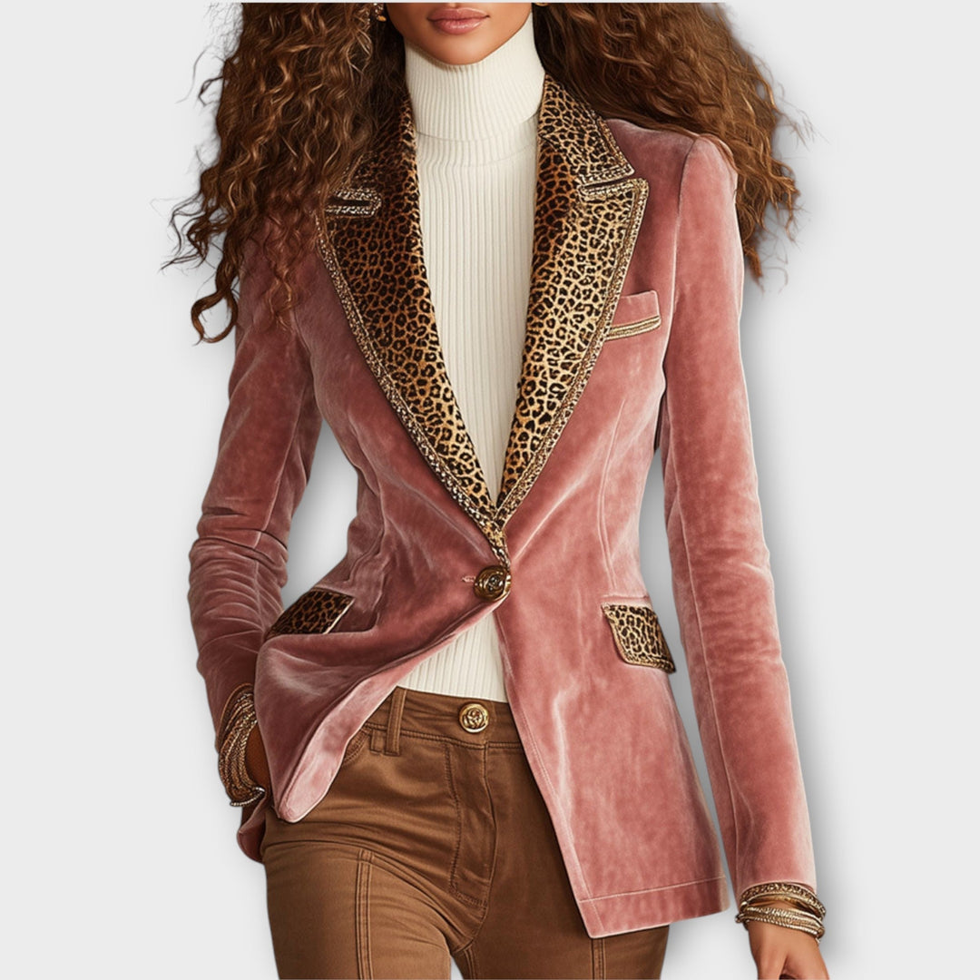 Aurelia™ - Tailored Elegant Blazer