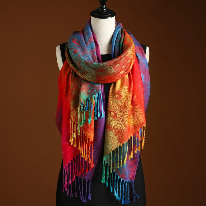 Lalira – Soft Luxe Winter Scarf
