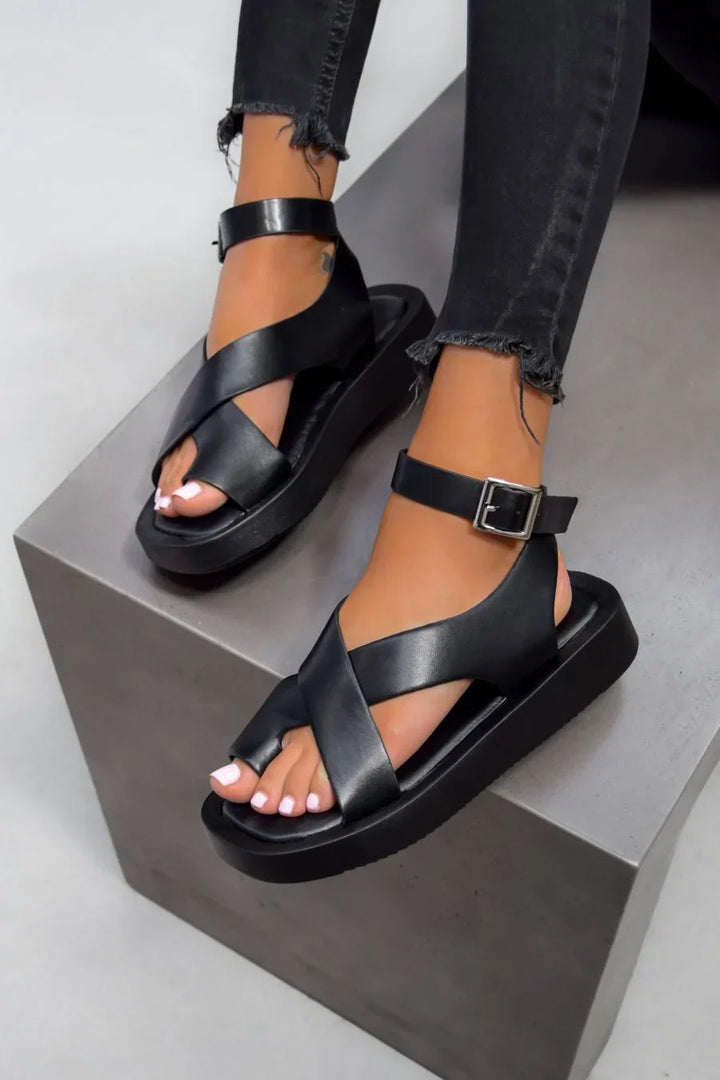Arvella - Strappy Summer Sandals