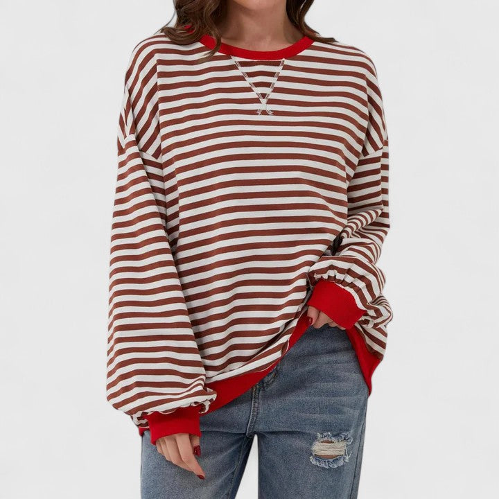 Marielyn - Relaxed Everyday Sweater