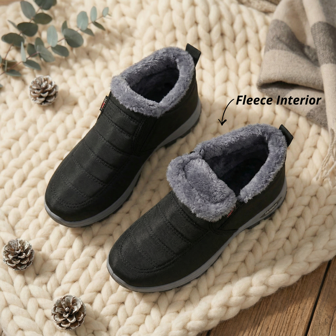 Velinna - Cozy Comfort Sneakers