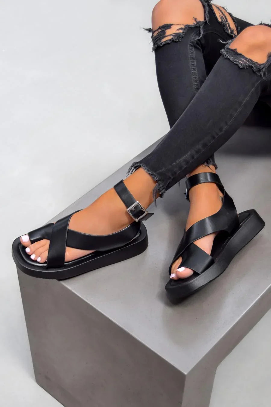 Arvella - Strappy Summer Sandals
