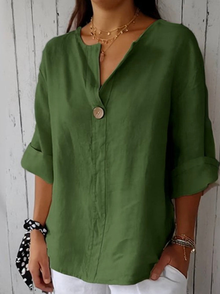 Elinora - Chic Comfort Blouse