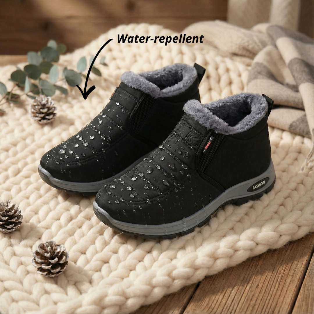 Velinna - Cozy Comfort Sneakers