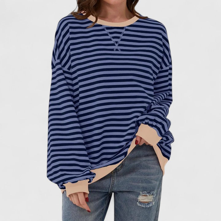 Marielyn - Relaxed Everyday Sweater