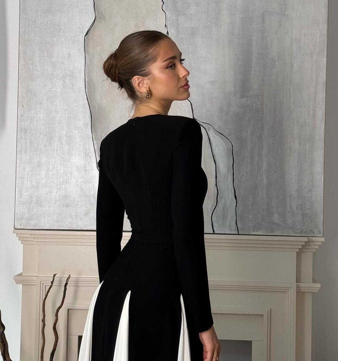 Anna & Rose | Eliza™ | Style Redefined Elegant Dress