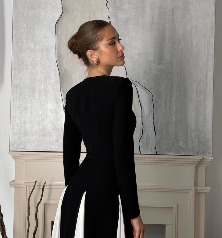 Anna & Rose | Eliza™ | Style Redefined Elegant Dress