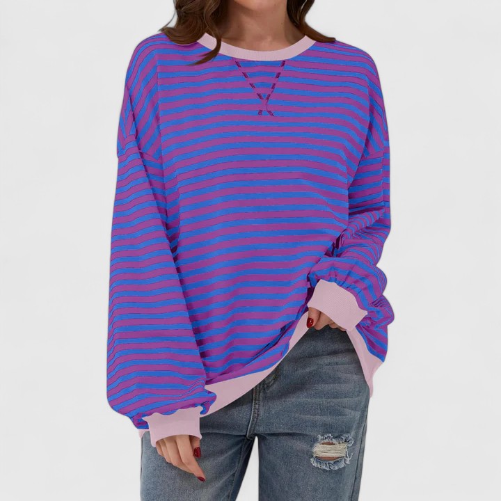 Marielyn - Relaxed Everyday Sweater