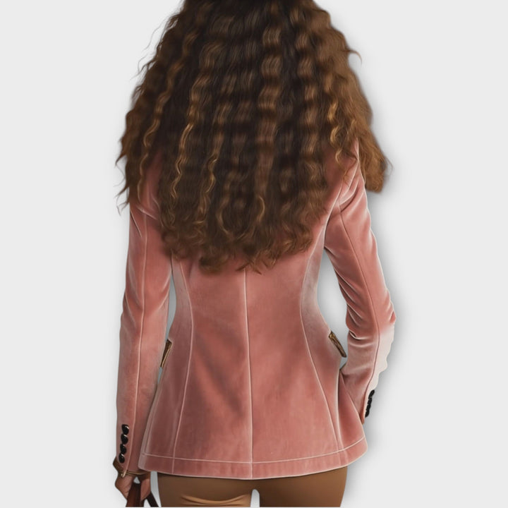 Aurelia™ - Tailored Elegant Blazer