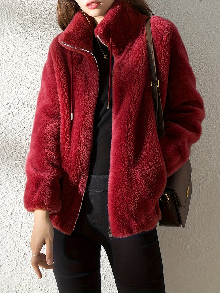 Anna & Rose | Avelora™ | Cozy Everyday Jacket