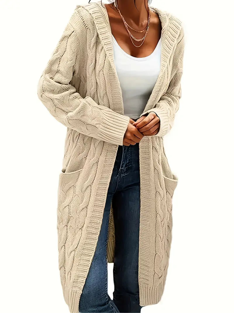 Elyra - Casual Everyday Cardigan
