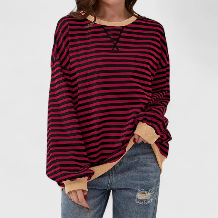 Marielyn - Relaxed Everyday Sweater