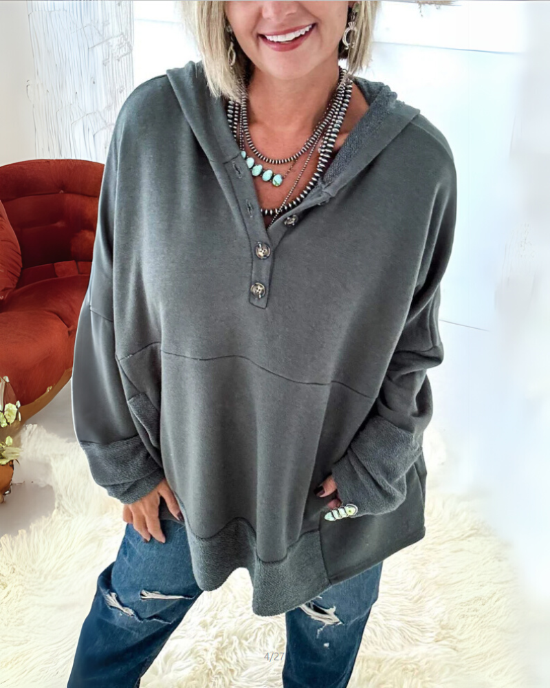 Tipara™ - Ribbed Cozy Everyday Pullover