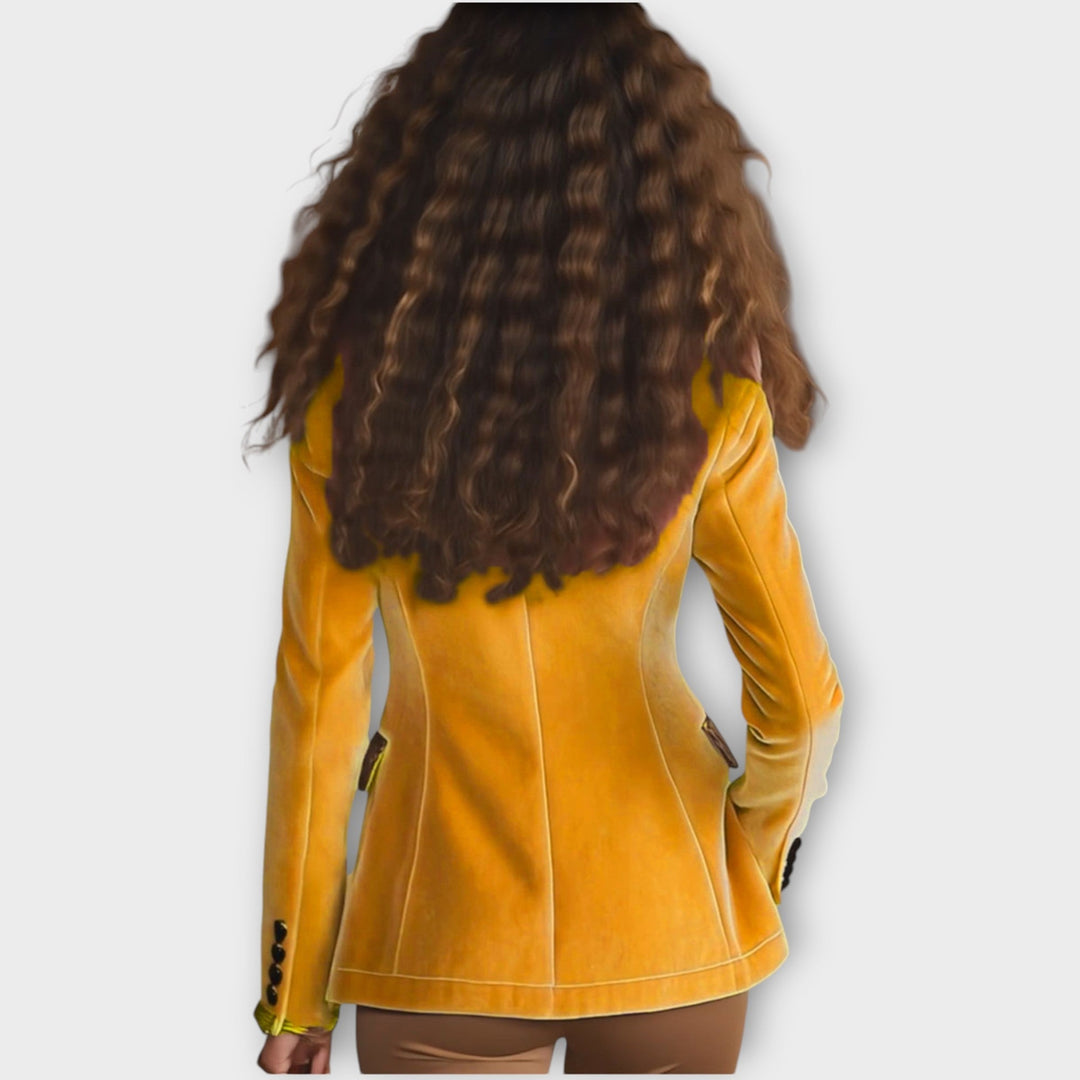 Aurelia™ - Tailored Elegant Blazer