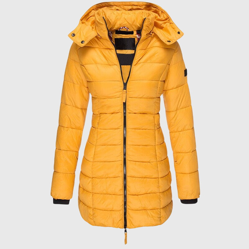Justelle – Long Warm Down Jacket