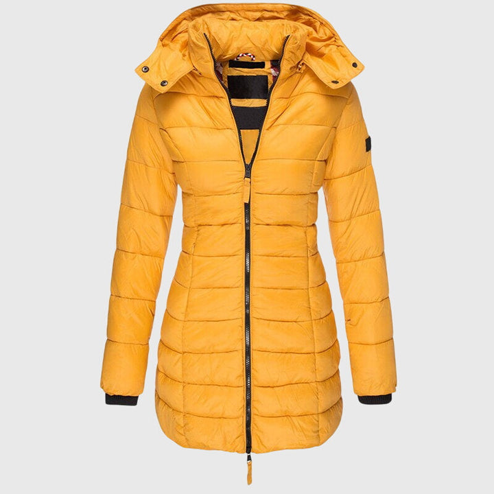 Justelle – Long Warm Down Jacket