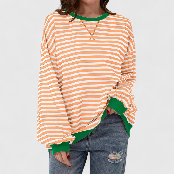 Marielyn - Relaxed Everyday Sweater