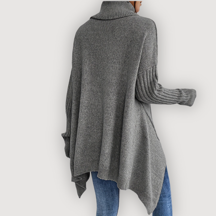 ANNA & ROSE - SERAVELLE™ – COSY TURTLENECK JUMPER