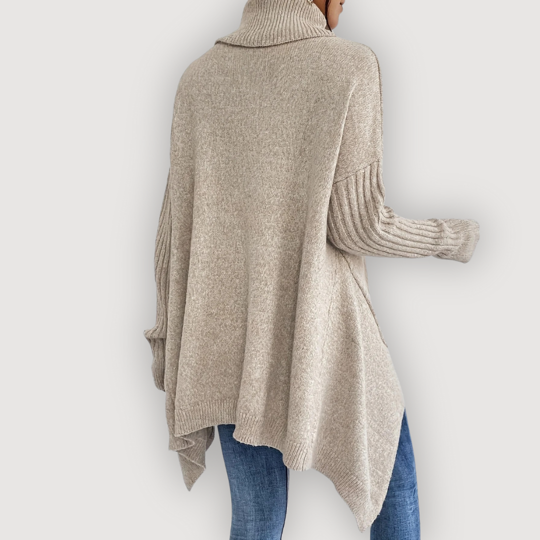 ANNA & ROSE - SERAVELLE™ – COSY TURTLENECK JUMPER