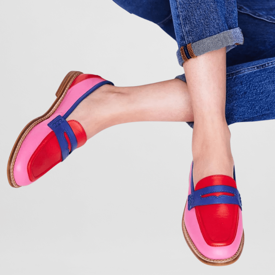 Anna & Rose | Viva | Playful Loafers