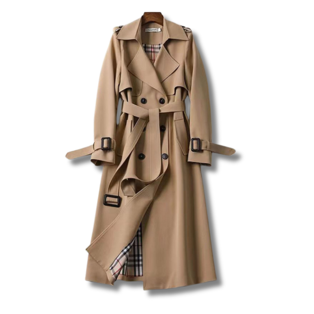 Anna & Rose | Judy | Chic Trenchcoat