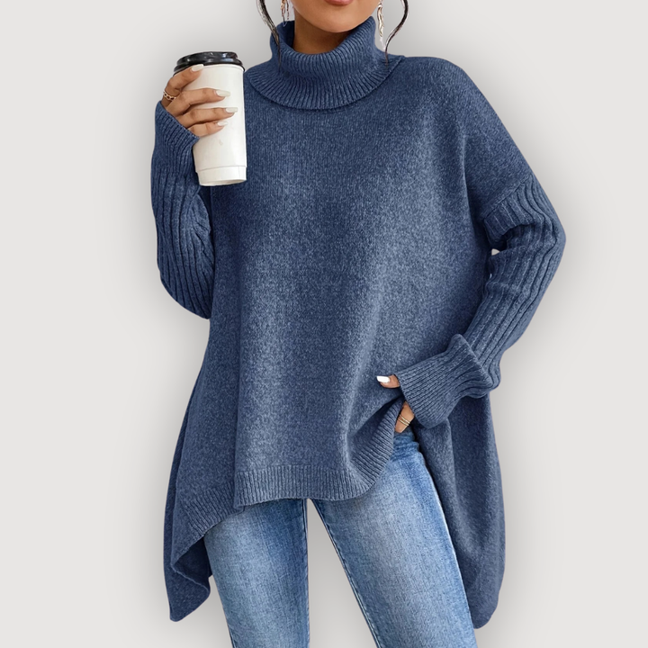 ANNA & ROSE - SERAVELLE™ – COSY TURTLENECK JUMPER