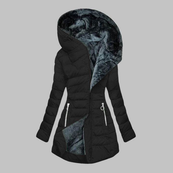 Kirella - Slim Fit Hooded Jacket