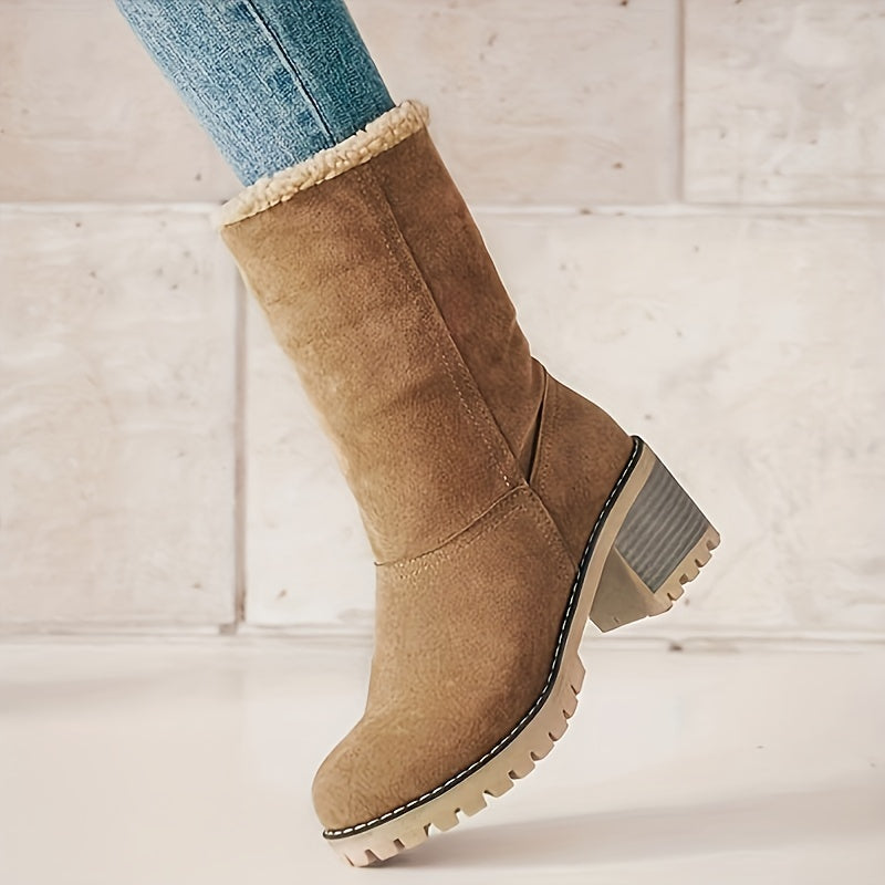 Anna & Rose | Elanora™ | Warm Winter Boots