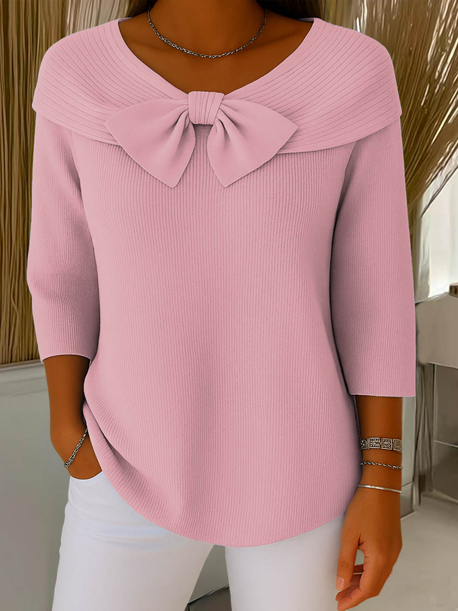 Anna & Rose | Helen™ | Elegant Knitted Sweater