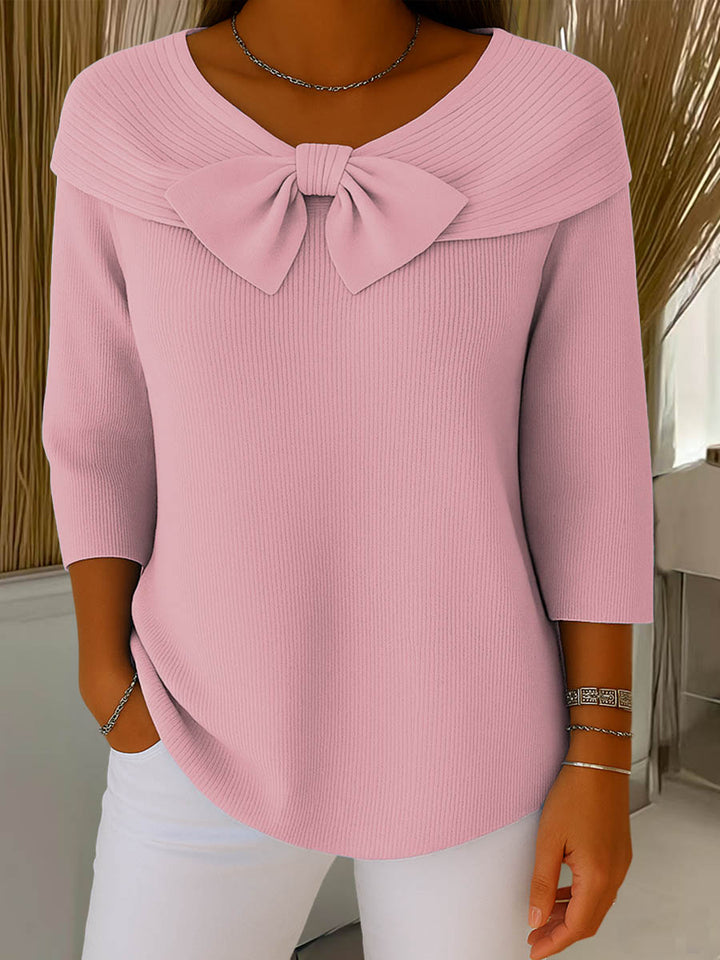 Anna & Rose | Helen™ | Elegant Knitted Sweater
