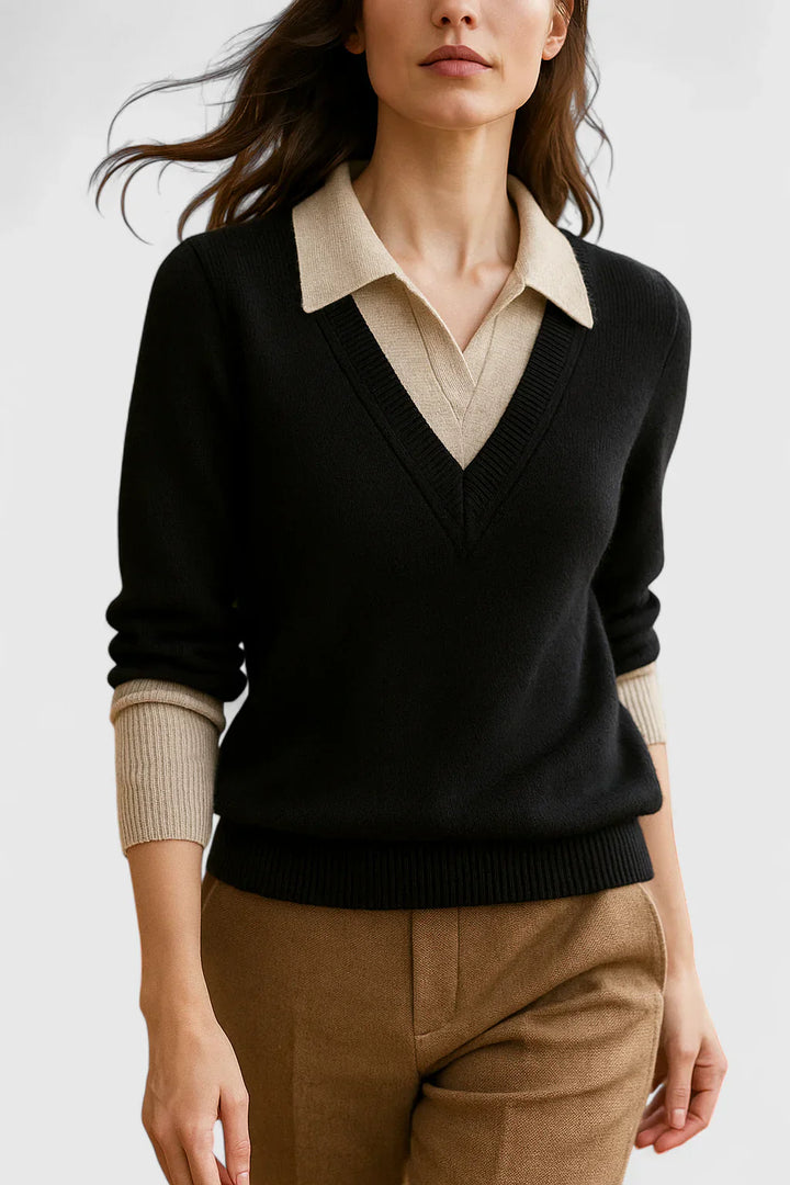 Eloria - Refined Everyday Sweater