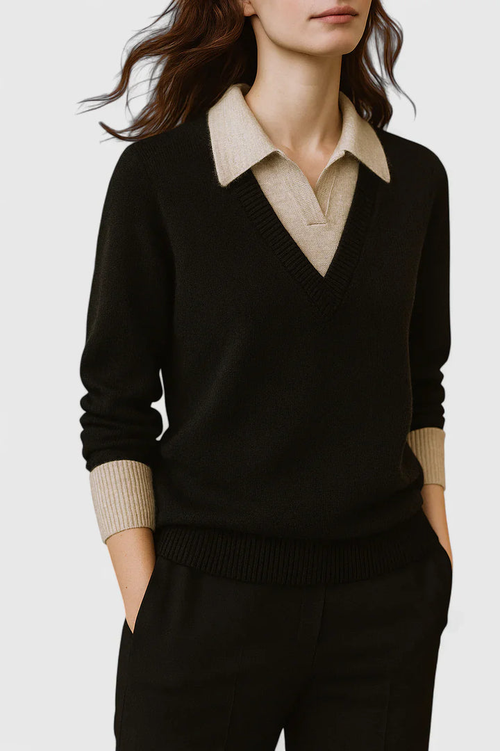 Eloria - Refined Everyday Sweater
