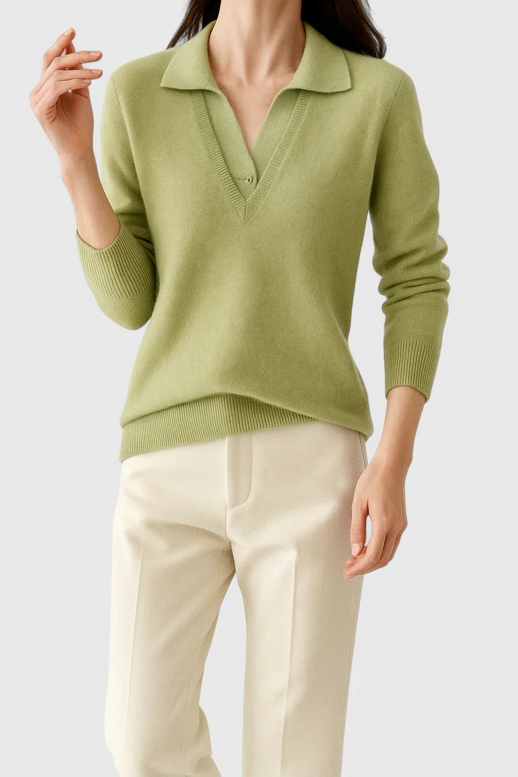 Eloria - Refined Everyday Sweater