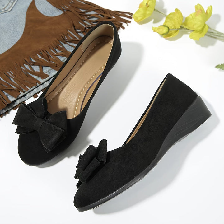 Anna & Rose | Victoria | Comfort ballet flats with refined support