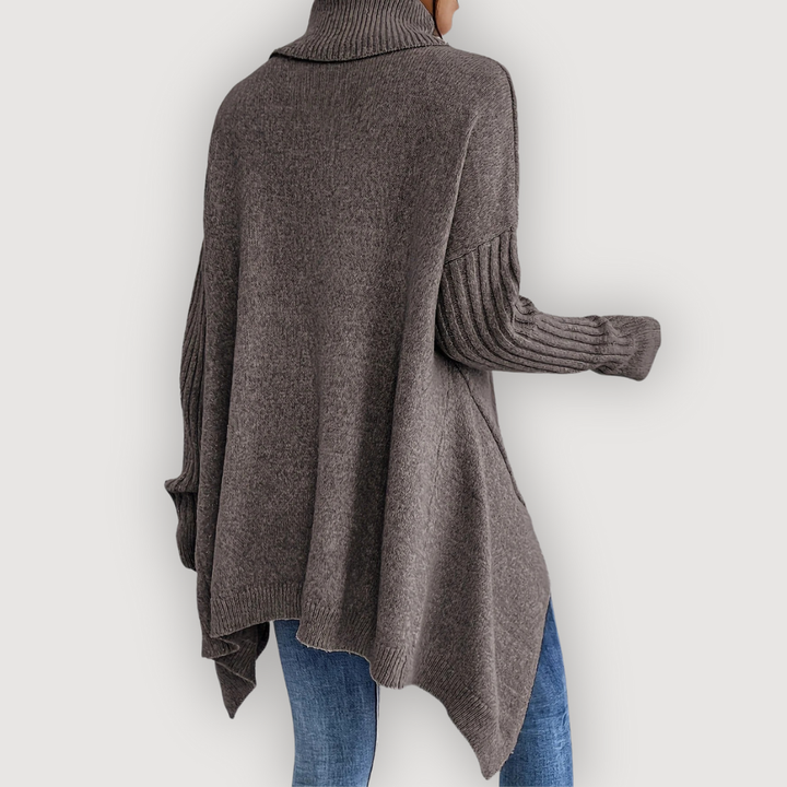 ANNA & ROSE - SERAVELLE™ – COSY TURTLENECK JUMPER