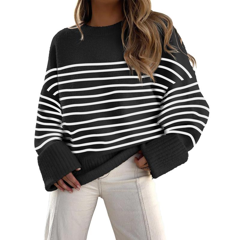 Stellara™ - Everyday Crewneck Comfort Sweater