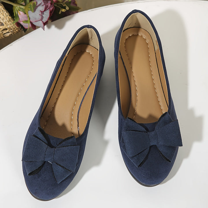 Anna & Rose | Victoria | Comfort ballet flats with refined support