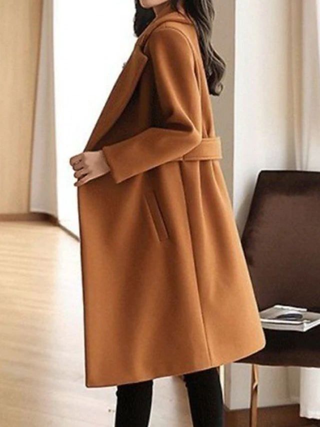 Serenne - Elegant Winter Coat