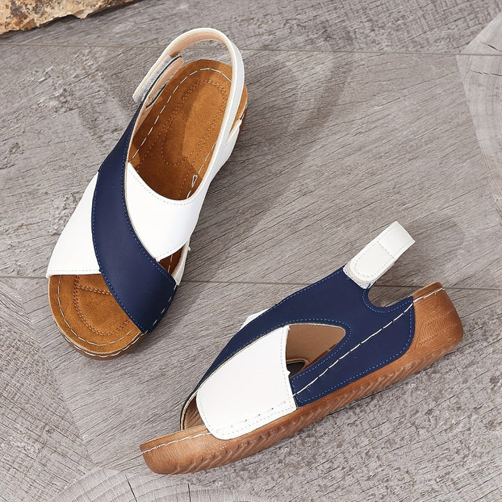Anna & Rose | Althea™ | Ultra Comfortable Orthopedic Sandals